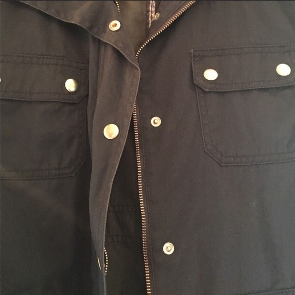 J. Crew Utility Jacket - image 2